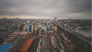 ঢাকার বাতাসের মান আজ ‘মধ্যম’