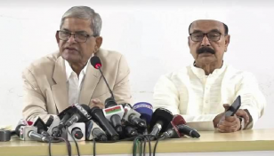 সালাহউদ্দিনকে মুক্ত অবস্থায় দেশে ফিরিয়ে আনতে হবে
