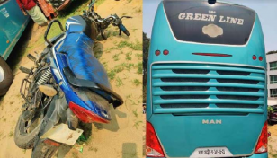 চকরিয়ায় বাসের ধাক্কায় দুই মোটরসাইকেল আরোহী নিহত