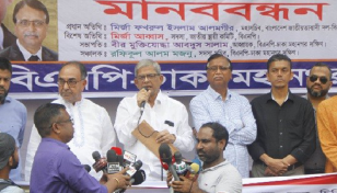 ২০৪১ সাল পর্যন্ত ক্ষমতায় থাকার নীলনকশা তৈরি করছে সরকার: ফখরুল