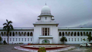 রাষ্ট্রপতি নির্বাচন প্রক্রিয়া নিয়ে রিট খারিজ, আইনজীবীকে ১ লাখ টাকা জরিমানা