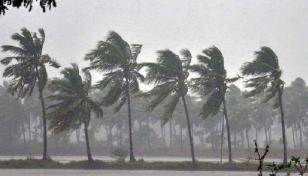 ৫ জেলায় কালবৈশাখীর পূর্বাভাস