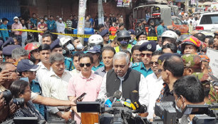 পরীক্ষা-নিরীক্ষা করে বিস্ফোরণের মূল কারণ জানা যাবে: স্বরাষ্ট্রমন্ত্রী