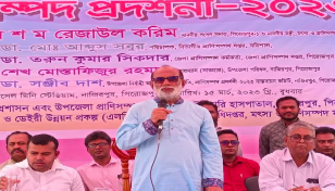 কোরবানীতে এখন আর বিদেশী গরুর প্রয়োজন হয় না: প্রানিসম্পদ মন্ত্রী