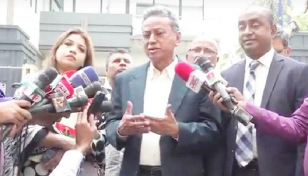 ইইউ প্রতিনিধিদের সঙ্গে যে কথা হয়েছে বিএনপির