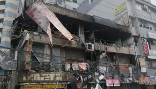 সায়েন্স ল্যাবে বিস্ফোরণের ঘটনায় আরও একজনের মৃত্যু, নিহত বেড়ে ৪