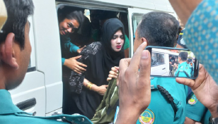 জামিন পেলেন মাহি