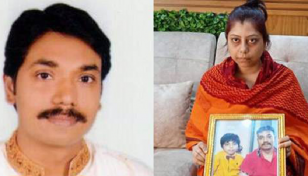 ‘ছাদ থেকে পড়ে’ নাসিক প্যানেল মেয়রের স্ত্রীর মৃত্য