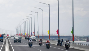 ঈদের আগেই পদ্মা সেতুতে চলতে পারে মোটরসাইকেল