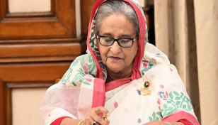 স্বাধীনতা দিবসে স্মারক ডাকটিকিট অবমুক্ত করলেন প্রধানমন্ত্রী