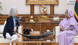 ‘টেকসই উন্নয়নের অভিন্ন লক্ষ্যে পরিচালিত বাংলাদেশ-ফ্রান্স সম্পর্ক’