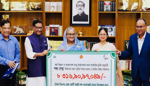 পদ্মা সেতুর ঋণের প্রথম ও দ্বিতীয় কিস্তি পরিশোধ