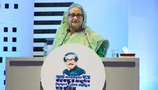 শিশুদের যোগ্য নাগরিক হিসেবে গড়ে তোলাই সরকারের লক্ষ্য: প্রধানমন্ত্রী