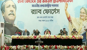 মাদকের বিরুদ্ধে সবাইকে সক্রিয় হতে হবে: প্রধানমন্ত্রী