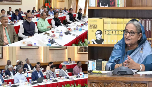 উদ্ভূত রপ্তানি সুযোগ কাজে লাগাতে হবে: প্রধানমন্ত্রী