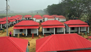 প্রধানমন্ত্রীর উপহারের ঘর পাচ্ছে আরও ৪০ হাজার ভূমিহীন পরিবার