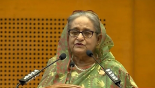 ‘জিতবে না জেনেই নির্বাচনকে প্রশ্নবিদ্ধ করতে চায় বিএনপি’
