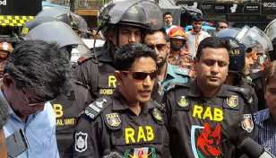 সিদ্দিকবাজারের বিস্ফোরণ স্বাভাবিক নয়: র‌্যাব