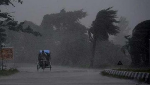 ঢাকাসহ ১৮ জেলায় বজ্রবৃষ্টিসহ ঝড়ো হাওয়ার আভাস