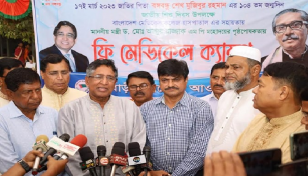 দেশের অভ্যন্তরীণ বিষয়ে বিদেশী শক্তির হস্তক্ষেপ মেনে নেবো না: কৃষিমন্ত্রী