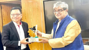 দেশের টেলিযোগাযোগ খাতে বিনিয়োগে আগ্রহী রেডটন-মালয়েশিয়া