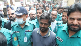 জামিন পেলেন সাংবাদিক শামসুজ্জামান