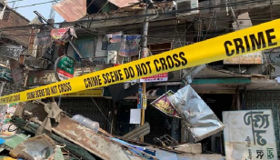 সায়েন্স ল্যাবের সেই ভবনটিকে ঝুঁকিপূর্ণ ঘোষণা