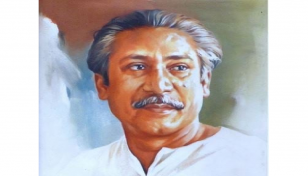 এফওএসডব্লিউএএল সাহিত্য পুরস্কারে ভূষিত বঙ্গবন্ধু