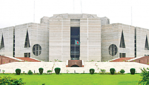 আগামী নির্বাচনে ৩০০ আসনেই ভোট হবে ব্যালটে