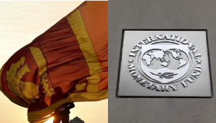 আইএমএফের ২৯০ কোটি ডলার ঋণ পেল শ্রীলংকা