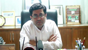৬ ঘণ্টার মধ্যে আগুন নিয়ন্ত্রণে আসায় ক্ষয়ক্ষতি সীমিত হয়েছে: মেয়র তাপস