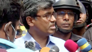 সিদ্দিক বাজারে বিস্ফোরণ গ্যাস লিকেজ থেকে হয়নি: তিতাস