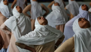 সৌদিতে বিশ্ববিদ্যালয়ে চালু হচ্ছে ইয়োগা