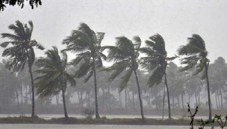 ৫ জেলায় কালবৈশাখীর পূর্বাভাস