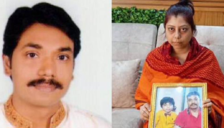 ‘ছাদ থেকে পড়ে’ নাসিক প্যানেল মেয়রের স্ত্রীর মৃত্য
