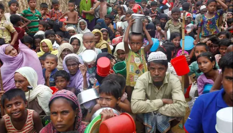 রোহিঙ্গাদের জন্য ৮৭৬ মিলিয়ন ডলার সহায়তার আহ্বান জানাল ইউএনএইচসিআর