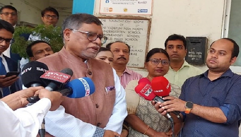 ‘গত দশ বছরে ৩৪ হাজার নার্স নিয়োগ দিয়েছি’