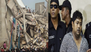 রানা প্লাজা ট্রাজেডি: রানার জামিন স্থগিত