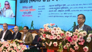 কর্মক্ষেত্রে নিরাপত্তা প্রতিটি শ্রমিকের মৌলিক অধিকার: আইনমন্ত্রী