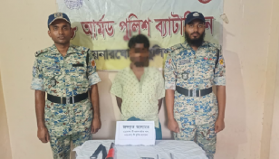 রোহিঙ্গা ক্যাম্পে গোলাগুলিতে আরসার শীর্ষ সন্ত্রাসীসহ নিহত ২