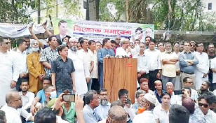 ‘মানুষের দৃষ্টি সরাতেই আগুনের ঘটনায় বিএনপির ওপর দায় চাপাচ্ছে সরকার’