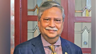 দেশের ২২তম রাষ্ট্রপতি হিসেবে আগামীকাল শপথ নেবেন মোঃ সাহাবুদ্দিন