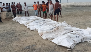 কক্সবাজারে উদ্ধার হওয়া ১০ মরদেহের পরিচয় মিলেছে