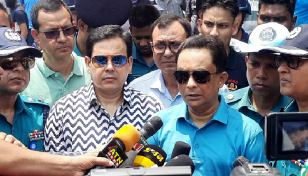 দুর্ঘটনা, নাকি নাশকতা তা খতিয়ে দেখা হবে: ডিএমপি কমিশনার