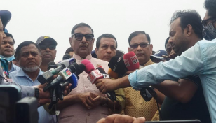 এবারের ঈদ যাত্রায় কোনো ভোগান্তি নেই: ওবায়দুল কাদের