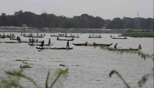 হালদার জীববৈচিত্র্য রক্ষায় নেয়া হয়েছে বিশেষ কর্মসূচি: পরিবেশমন্ত্রী