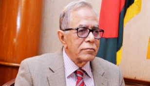 ঈদের শুভেচ্ছা বিনিময় করবেন রাষ্ট্রপতি