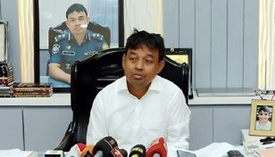 নাশকতার আশঙ্কায় মার্কেটে নজরদারি বৃদ্ধি