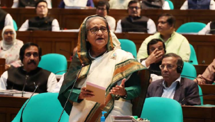 ‘প্রথম আলো আওয়ামী লীগ ও গণতন্ত্রের শত্রু’