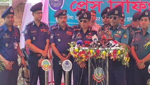 আশা করি মানুষ স্বস্তিতে বাড়ি ফিরতে পারবে: আইজিপি